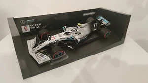 F1 Mercedes W10 German GP V. Bottas Minichamps 1:18 2019, limit 102 pcs - Bild 1 von 7