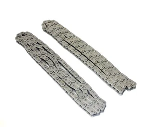 COPPIA CATENE DISTRIBUZIONE PER TRIUMPH STAG 212958 & 213355 - Foto 1 di 1