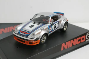 Ninco 50613 Porsche 934 Martini Racing #8 Classic Rally 1/32 #NEU - Bild 1 von 7