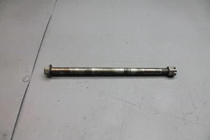 1987 SUZUKI SP125 FRONT WHEEL RIM AXLE PIVOT BOLT - Picture 1 of 6