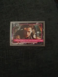 💥 T2 Terminator 2 Judgment Day, 1991 #47 John Connor, Edward Furlong - Imagen 1 de 2