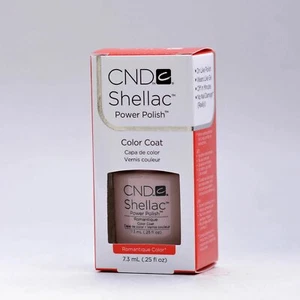 CND Schellack Gel Nagellack, romantisch, 0,25 fl oz - Bild 1 von 1
