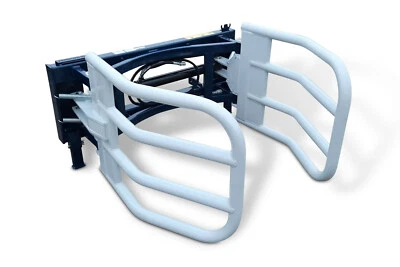 Ballengreifer für Frontlader Ballenzange Schäffer SWH Aufnahme 🐖  0,80- 1,60 m - Bild 1 von 4