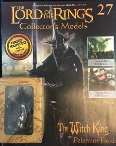 ADLERMOSS HERR DER RINGE SAMMLUNG - AUSGABE 27 DER HEXENKÖNIG - Bild 1 von 1