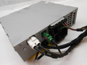 Audi Q7 Harmen Becker Audio Sound Receiver OEM 4G0035082G DT0415 - Foto 1 di 5
