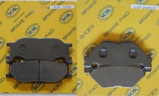 yamaha bolt brake pads