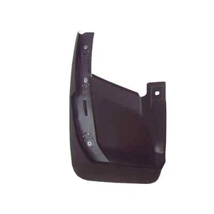 New Rear Left Driver Side Mud Guard Black Fits 2007-2011 Honda CR-V 75830SWA003 - Picture 1 of 1