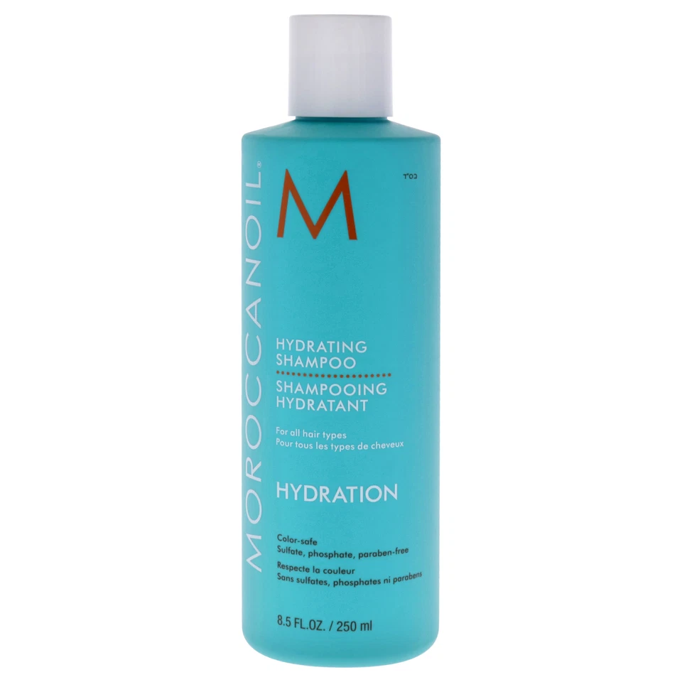 Hydrating Shampoo by MoroccanOil for Unisex - 8.5 oz Shampoo - Image 1 of 1