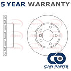 Brake Disc Front CPO Fits BMW 1 Series 2004-2011 1.6 2.0 D 34116854996