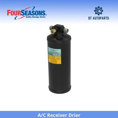 Receptor de aire acondicionado Mack CS200P 1986-1997 Mid-Liner 4 temporadas 1987 1988 1989 Foto 1 de 4