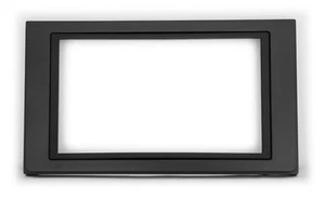 Mascherina radio autoradio 2 DIN CARAV 11-648 per Toyota Tacoma 2016+ - Foto 1 di 1