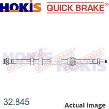 BRAKE HOSE FOR VOLVO V60/I/Van V70/III S80/Sedan S60 B4204T6/4204T7 2.0L 4cyl