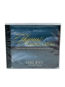 Hymns Timeless Classics CD Music Carol Wyatt with Larry Dalton (2004) - Picture 1 of 2