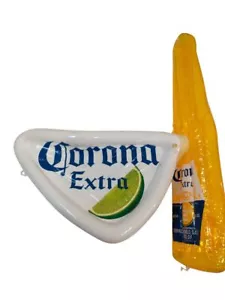 Corona Extra Floß/Segel aufblasbar - Bild 1 von 2