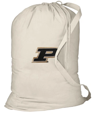 PU Laundry Bag Purdue Laundry BagGRADUATION GIFT Cover