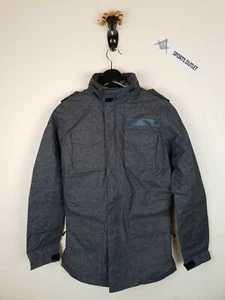OG 2011 NIKE SPORTSWEAR SIZE L SWOOSH DS BNWT VTG RARE RETRO WATER REPELLENT - Picture 1 of 12