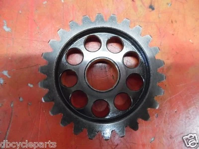 YAMAHA 07 2007 YZ250F YZ YZF 250 OEM KICK STARTER IDLER DRIVE GEAR - Image 1 of 4