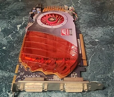 HP 502269-001 Radeon Hd4850 1GB Rv770 Pro PCIe GPU - Image 1 of 2