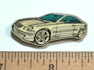 Mercedes Pin Badge _ Mercedes CLK Edition Pin - Picture 1 of 1