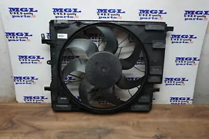 VOLVO S90 V90 D4 2.0D RADIATOR COOLING FAN 31657360 P31657360 2017-2020 - Picture 1 of 16
