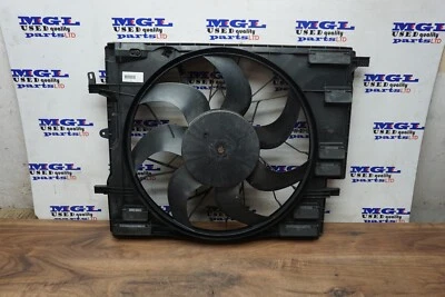 ВЕНТИЛЯТОР ОХЛАЖДЕНИЯ РАДИАТОРА VOLVO S90 V90 D4 2.0D 31657360 P31657360 2017-2020 - Изображение 1 из 4