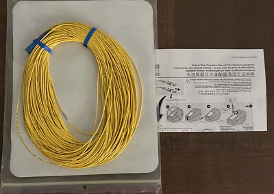ADC Fiber Optical Cable  SMF-28E E92128 OFNR 15748 feet - Image 1 of 3