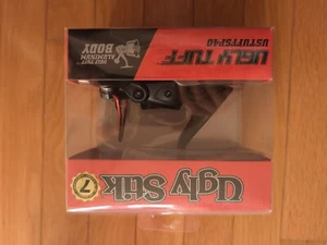 Shakespeare USTUFFSP40 UGLYTUFF Spinning Fishing Reel 6.2:1 gear ratio - Picture 1 of 2