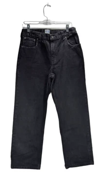 CANYON RIVER BLUES свободного кроя джинсы 18 хаски 38 длины, мальчиков, черный - Изображение 1 из 4