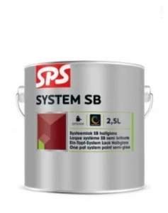 SPS System SB Fensterlack Venti Lack MIX 1 l - Bild 1 von 1