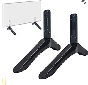 Rilascio 32-65 Pollici LCD TV Altezza Regolabile Universale Supporto TV Acciaio Lega - Foto 1 di 7