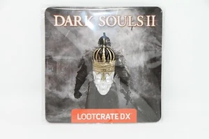 Dark Souls 2 Pin Loot Crate DX Exclusive Dark Souls II BRAND NEW SEALED - Picture 1 of 3