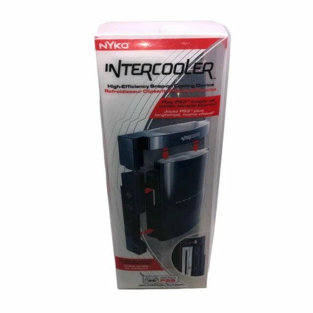 Nyko Intercooler Device for PlayStation 3