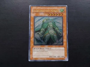 Yugioh - Raiza the Storm Monarch FOTB-EN026 Ultimate Rare - Bild 1 von 5