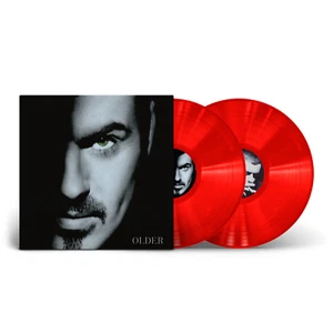 George Michael - Older (2LP Red Vinyl Remastered) 🔴🔴 SEALED - Picture 1 of 8