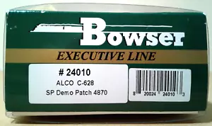 HO SCALE BOWSER ALCO C628 SOUTHERN PACIFIC EX. DEMONSTRATOR SP #4870 24010 - Picture 1 of 14