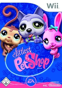 LITTLEST PET SHOP WII SPIEL NEU DEINE SÜSSEN LITTLEST PET SHOP TIERCHEN WERDE. # - Picture 1 of 1