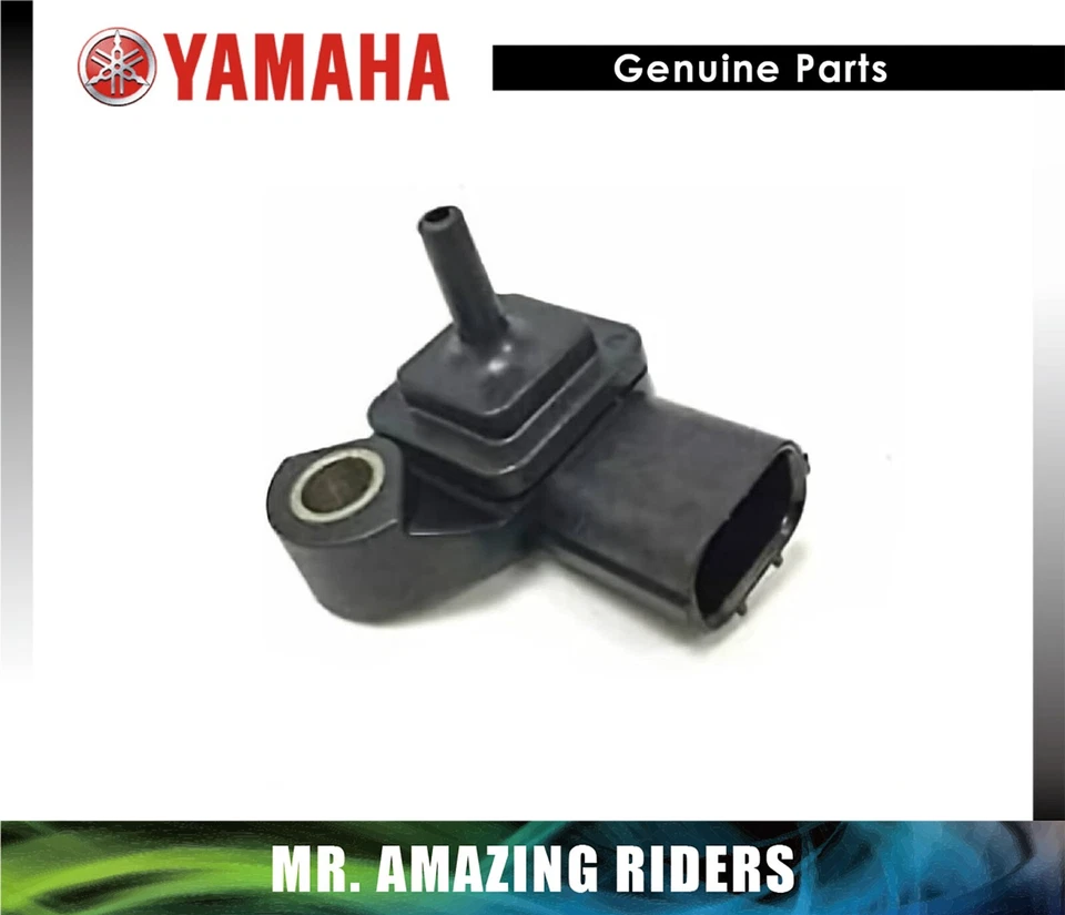 Yamaha OEM Pressure Sensor 1WS-82380-00-00 FZ-1 R6 R1 WR250R VMAX Sidewinder - Image 1 of 1