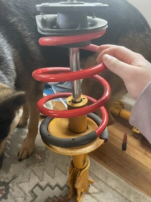 Ford Mustang 2014 kit de suspensión Foto 1 de 4