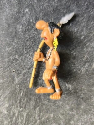 Figurine Figura Figuren Marsupilami  Marsu 2006, Plastoy # 2 - Photo 1/3