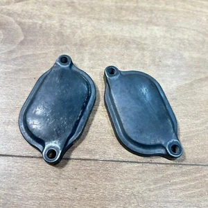 1982 82-83 Honda Ascot FT500 FT 500 / OEM Nice VALVE TAPPET COVERS - Bild 1 von 3