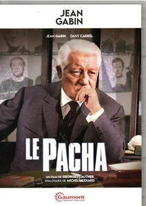 DVD 'THE Pasha' Jean Gabin New Without Blister - Picture 1 of 1