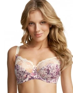 NWT peony Fantasie underwire laced bra 32E 2122 - Bild 1 von 1