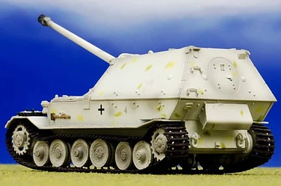 36224 Easy Model Sd.Kfz.184 Elefant 1/72 Model German Army sPzJgAbt 653 - Image 1 of 2