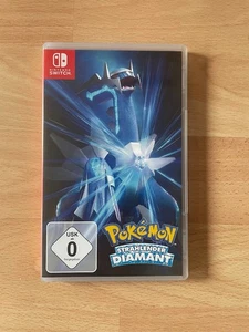 Pokémon Strahlender Diamant Nintendo Switch Spiel - Bild 1 von 2