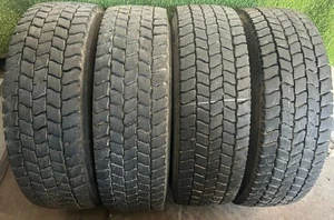 GOMME USATE AUTOCARRO 235/75R17.5 SAVA 132/130M TACCHETTATE DOT 2017 - Foto 1 di 2