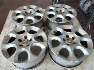 FELGEN Alfa Romeo 159 2008 Nr. 4 Aus Leichtmetall 5 LOCH 16" 7J H2 ET 34 AB9206 - Bild 1 von 11