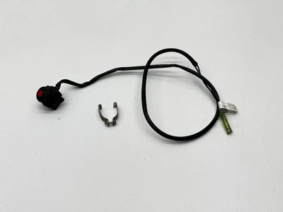 2019 Husqvarna TC125 Kill Switch Off Stop Engine 按钮 50311089200 Dirt 自行车 TC — 第 1/3 张图片