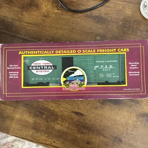 O Scale MTH 20-93024 New York Central 40' Single Door Boxcar 4517 C38167 - Picture 1 of 7