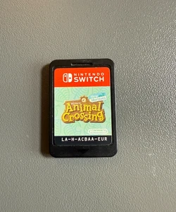 Animal Crossing New Horizons - Nintendo Switch (Modul) - Bild 1 von 1