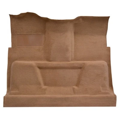 Alfombra para Chevrolet C10 75-80 cabina regular 2x2 automático/3 velocidades columna cambio Cutpile Foto 1 de 4